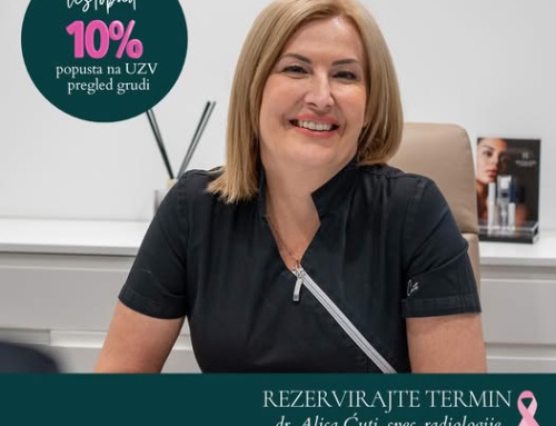 LISTOPAD – MJESEC SVJESNOSTI O PREVENCIJI RAKA DOJKE