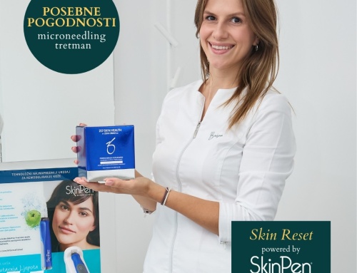 SkinReset – akcija na SkinPen tretman