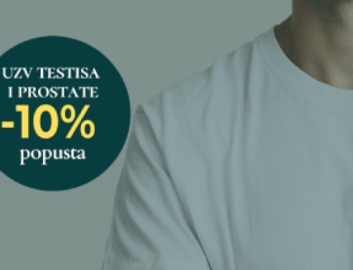 Movember Akcija: Briga o Zdravlju Započinje Preventivnim Pregledima