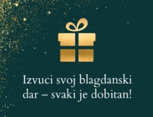 POPUSTI I BLAGDANSKE POGODNOSTI: Izvuci svoj blagdanski dar – svaki je dobitan!
