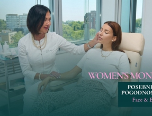 Popusti u mjesecu posvećenom ženama